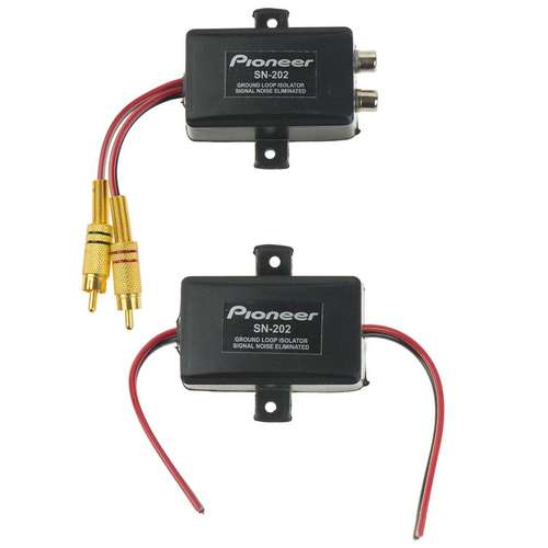 پارازیت گیر سیستم خودرو پایونیر مدل SN-202