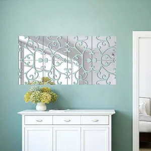 Deco Vasna P2001 Plexiglas Mirror 64 pieces
