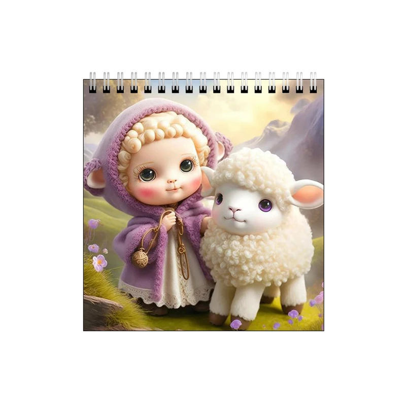 دفتر طراحی طرح ببعی و دختر ببعی کد 8605639