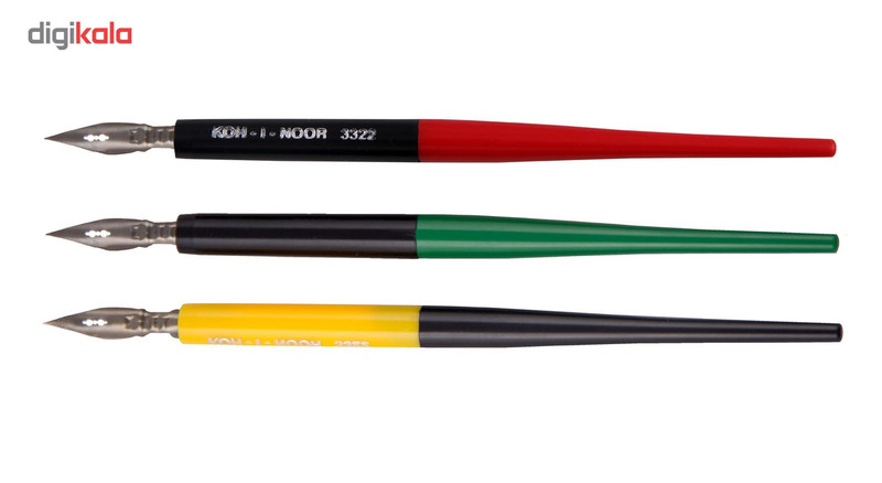 قلم کوه نور مدل 3322