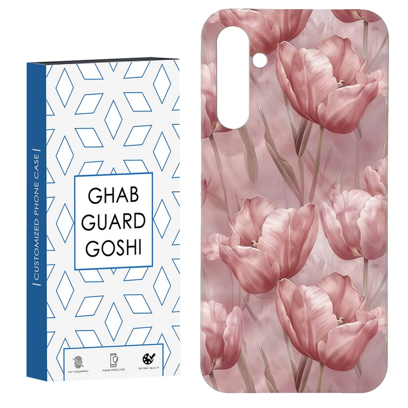 کاور قاب گارد گوشی طرح گل کد Dimo-310 مناسب برای گوشی موبایل سامسونگ GALAXY A15