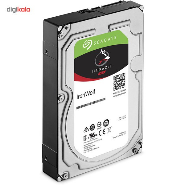 هارددیسک اینترنال سیگیت مدل IronWolf ST7000VN0002 ظرفیت 7 ترابایت