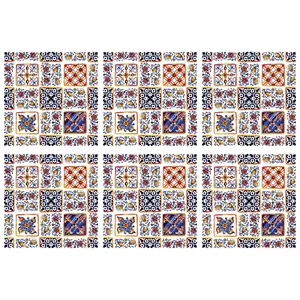 Rence U1-42080 Under Plate 6 pieces set