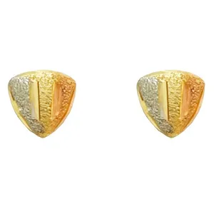 گوشواره طلا 18 عیار شانا مدل E-SG22