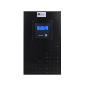 یو پی اس ماتا مدل SKN M 5 KVA LCD ظرفیت 5KVA باتری بیرونی