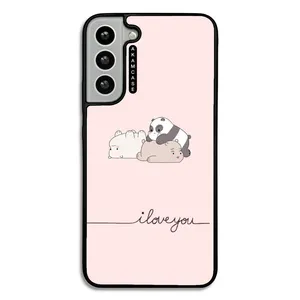 AKAM AMCWSGS22P-BARE BEAR12 Cover For Samsung Galaxy S22 Plus