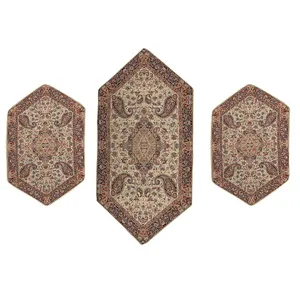 رانر ترمه گالری پدیدار مجموعه سه عددی