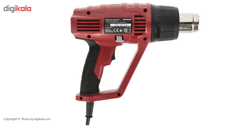 سشوار صنعتی اینهل مدل TH-HA 2000/1 سشوار صنعتی اینهل مدل TH-HA 2000/1