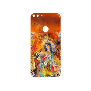 MAHOOT Persian miniature 2 Cover Sticker for Google Pixel XL