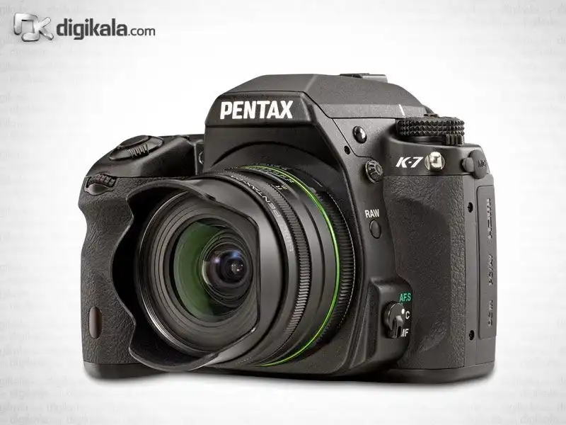 دوربین دیجیتال پنتاکس کی-7