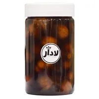 ترشی سیر 7 ساله لادار - 550 گرم