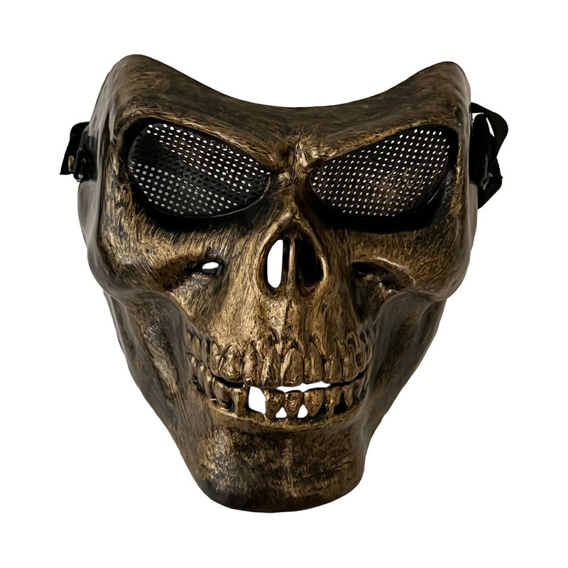 ماسک ایفای نقش مدل skull