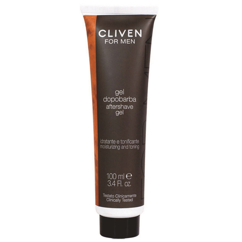 ژل افتر شیو کلیون مدل Aftershave Cream حجم 100 میلی لیتر