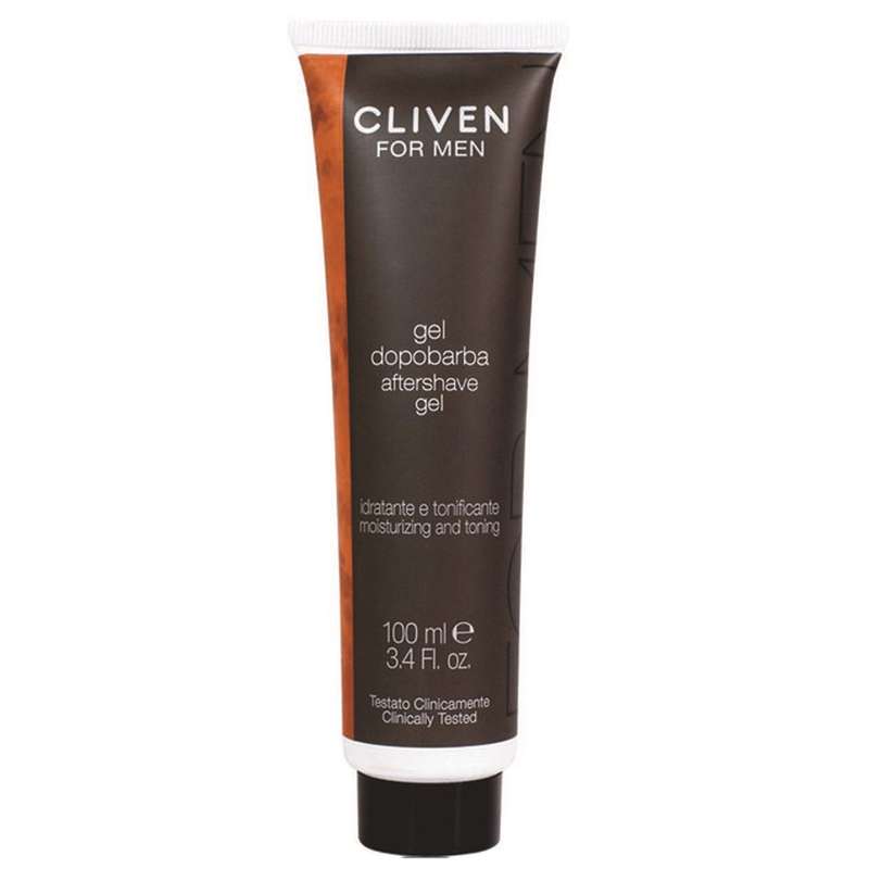 ژل افتر شیو کلیون مدل Aftershave Cream حجم 100 میلی لیتر