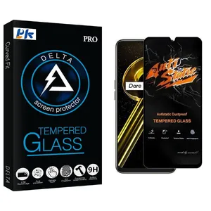 PK Delta Antistatic Screen Protector For Realme 9i 5G