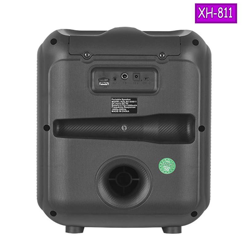 اسپیکر بلوتوثی قابل حمل مدل KOLAV-XH811