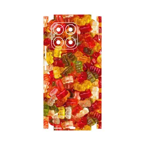 MAHOOT Gummi candy 1-FullSkin Cover Sticker for Honor X8a