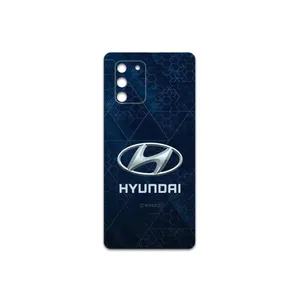 MAHOOT Hyundai Cover Sticker for Samsung Galaxy S10 Lite