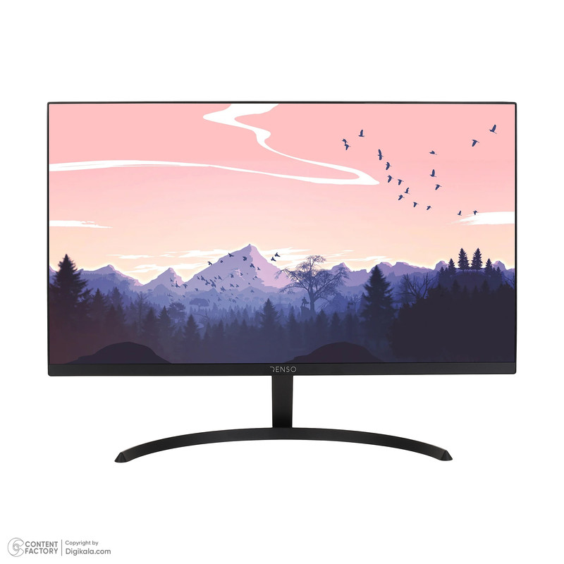 مانیتور 27 اینچ رنسو مدل RM-27PRIME به همراه ماوس