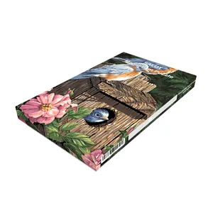 پازل 48 تکه سلوط مدل مربع کد 04441