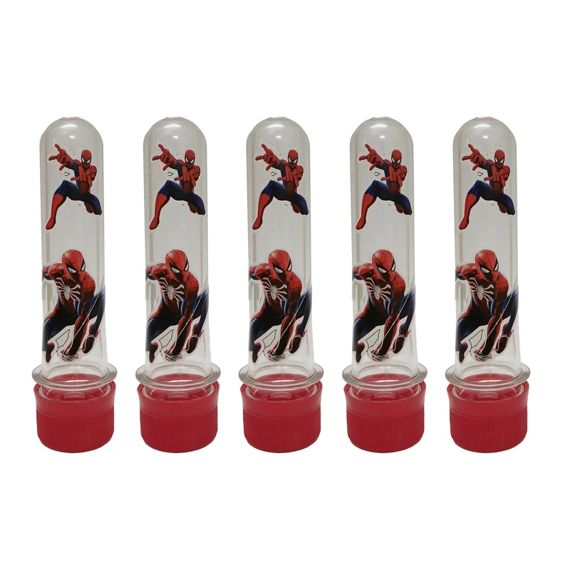 گیفت کپسول اسمارتیز مدل اسپایدرمن کد 03 مجموعه 5 عددی