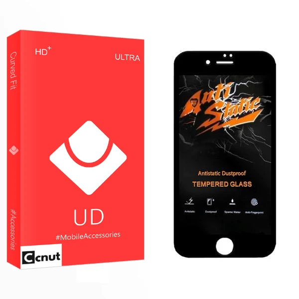 محافظ صفحه نمایش کوکونات مدل UD Anti Static مناسب برای گوشی موبایل اپل iPhone 6 / 6s