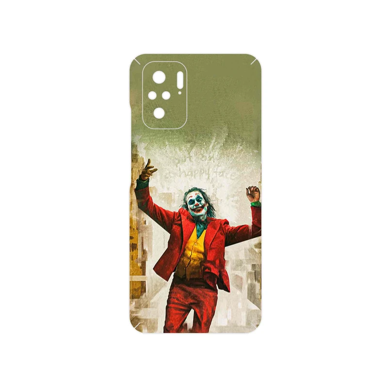 برچسب پوششی ماهوت مدل Joker مناسب برای گوشی موبایل شیائومی Poco M5s
