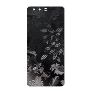 MAHOOT Wild-flower Texture Cover Sticker for Huawei P10 Plus