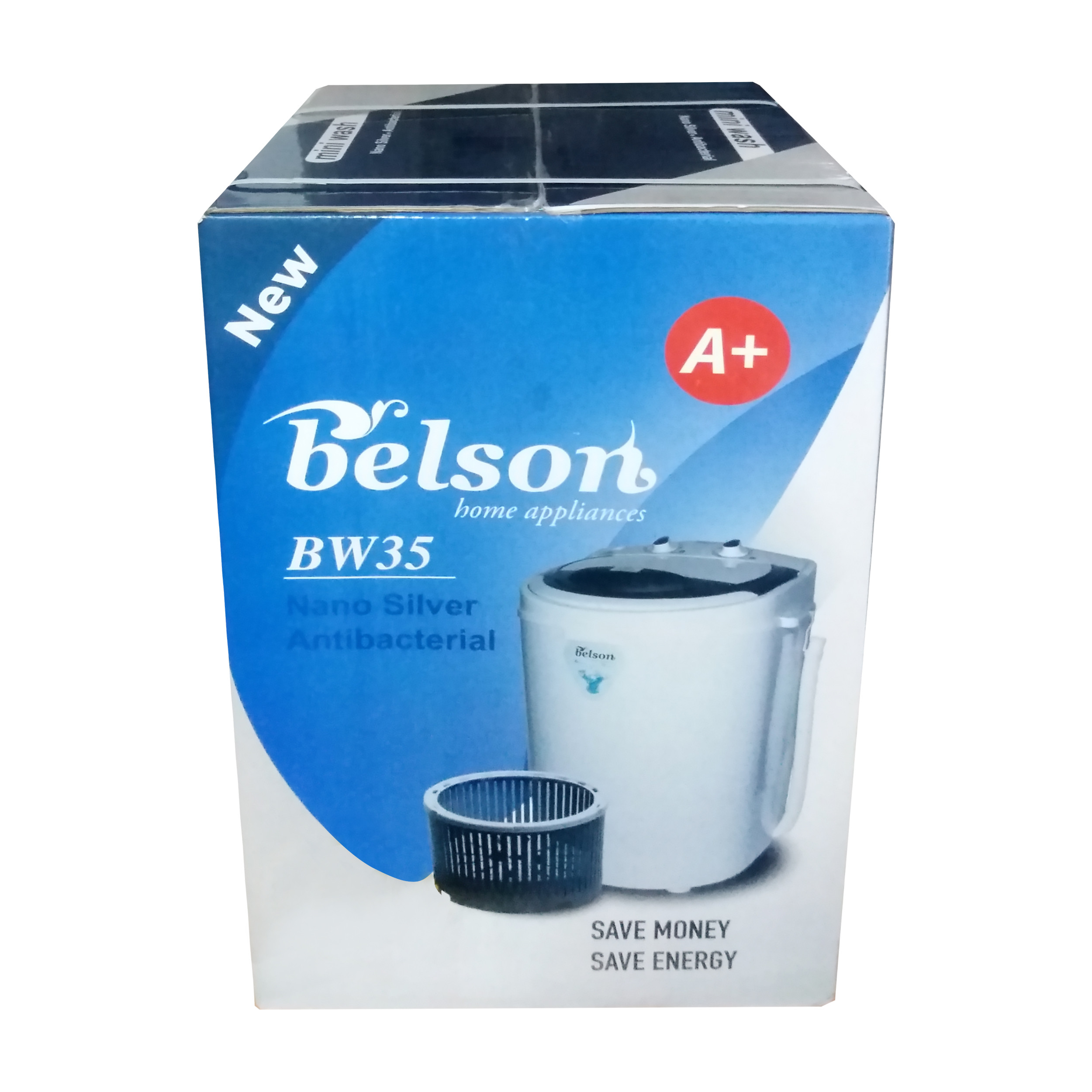 مینی واش بلسون مدل BW35-Nanosilver