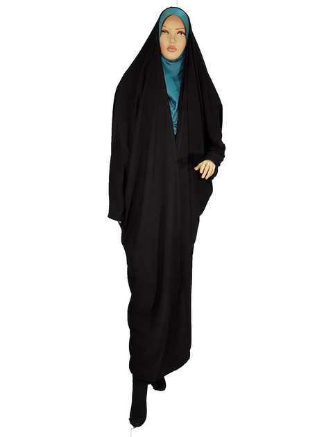 چادر لبنانی حریرالاسود حجاب حدیث کد 110
