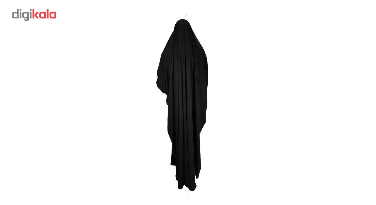 چادر لبنانی حریرالاسود حجاب حدیث کد 110 -  - 2