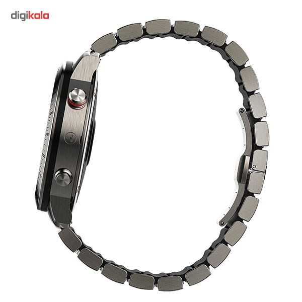 ساعت ورزشی گارمین مدل Fenix Chronos 010-01957-01 ساعت ورزشی گارمین مدل Fenix Chronos 010-01957-01