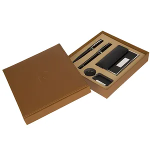 Iplomat Marlo ballpoint Pen and Fountain Pen Set