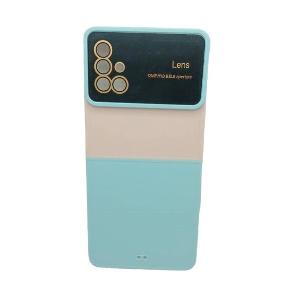 کاور مدل محافظ لنز مناسب برای گوشی موبایل سامسونگ Galaxy A51