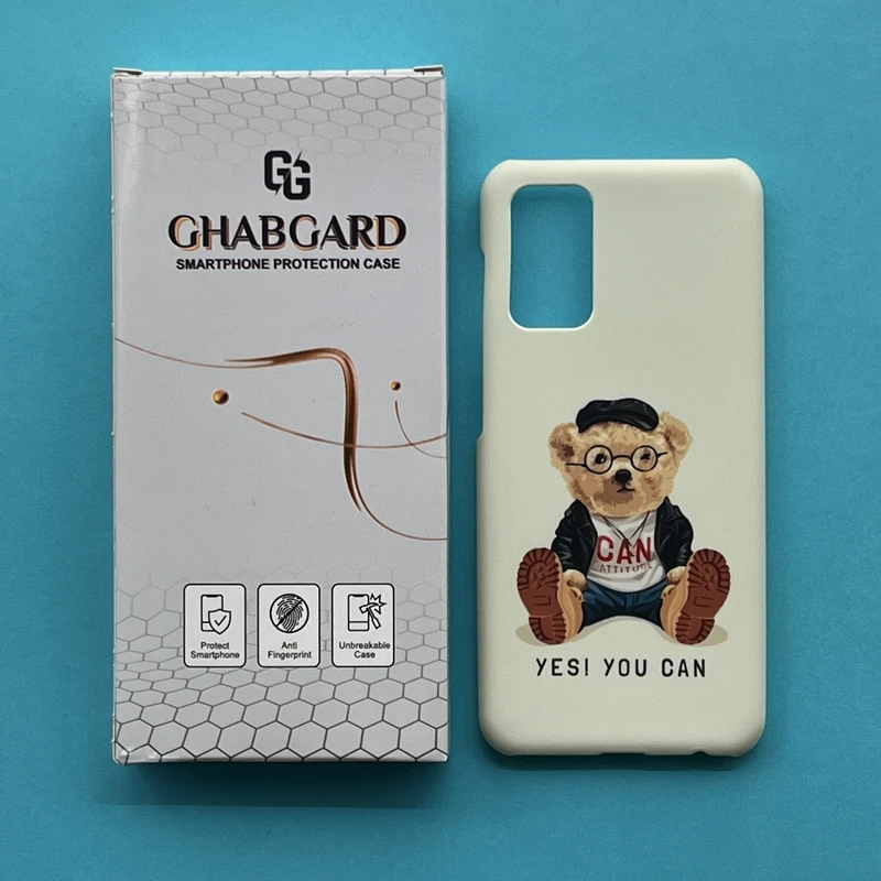 کاور قاب گارد مدل فانتزی مناسب برای گوشی موبایل سامسونگ Galaxy A13 4G