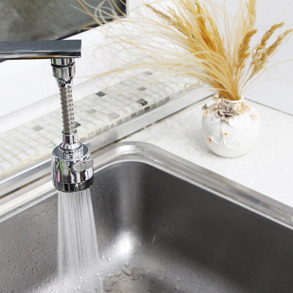 سری شیر آب پاپیروس مدل کاهنده مصرف آب قهرمان