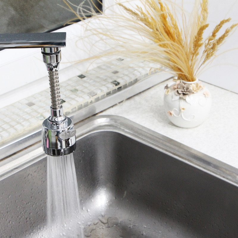 سری شیر آب پاپیروس مدل کاهنده مصرف آب قهرمان