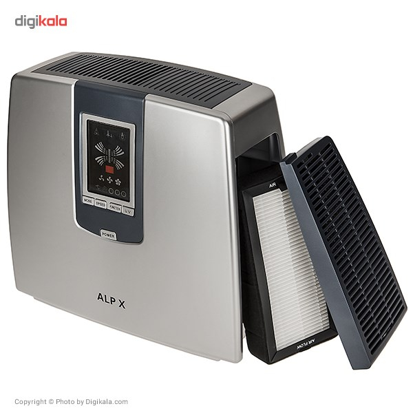 تصفیه کننده هوا آلپکس مدل ZZ-503