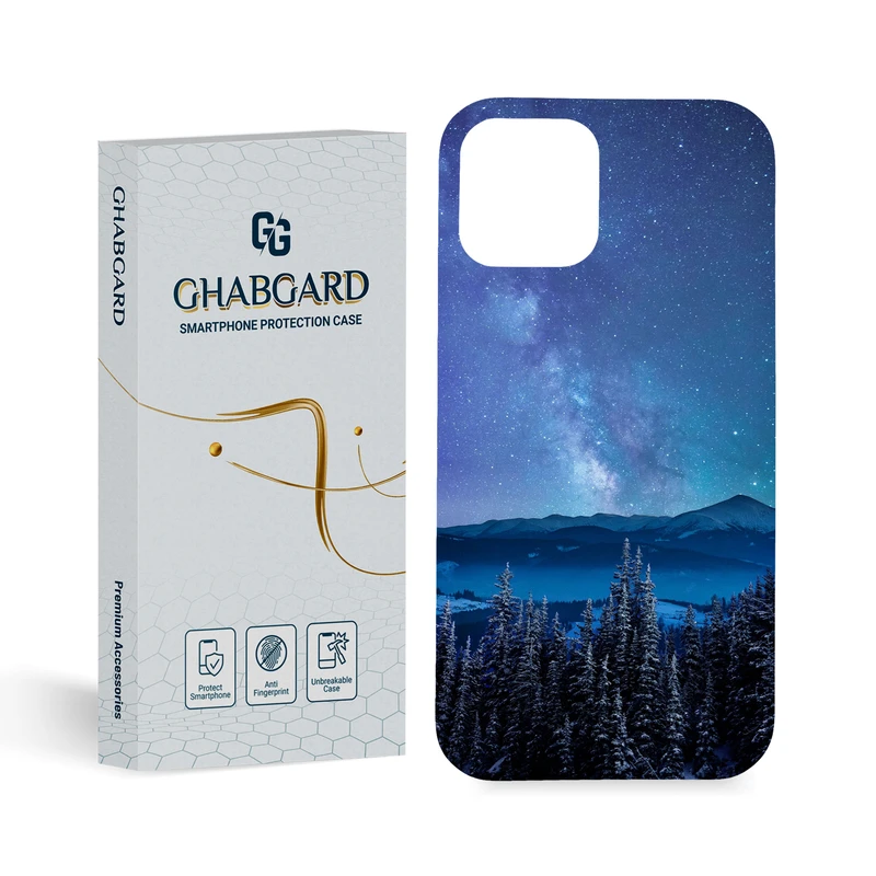 کاور قاب گارد مدل منظره و طبیعت مناسب برای گوشی موبایل اپل iPhone 12 / 12 Pro