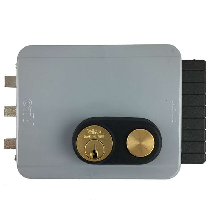 قفل برقی قفل شو ضامندار ویرو مدل L2 چپ باز شو