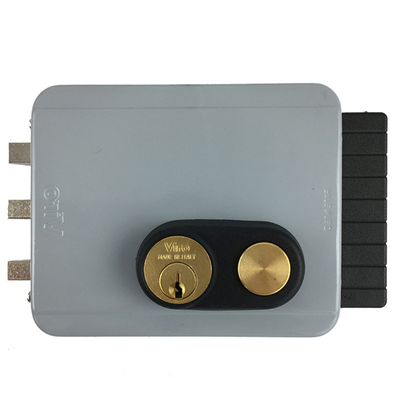 قفل برقی قفل شو ضامندار ویرو مدل L2 چپ باز شو