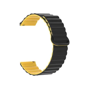 Kingdom Silicone DC Magnetic Strap suitable for Haylou RT2