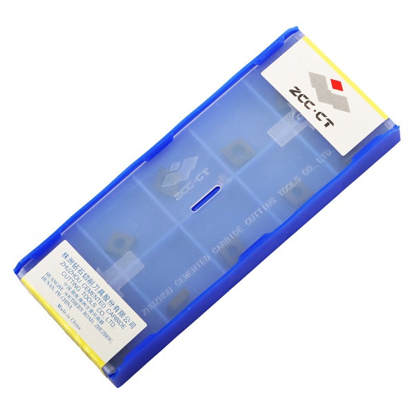 اینسرت زد سی سی مدل CCMT060204-HM کدYBD152 بسته 10عددی