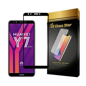 Glass Star FULSLGS Screen Protector For Huawei Y7 Prime 2018  / Y7 2018