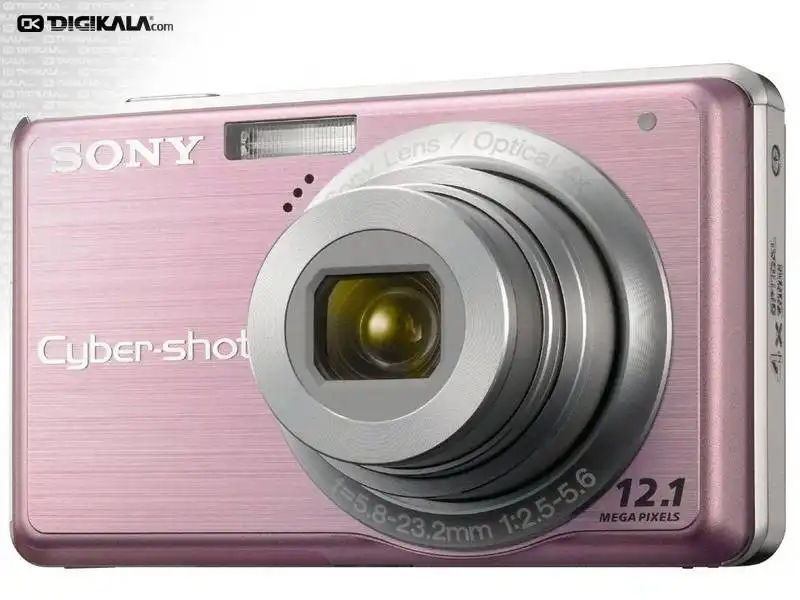 دوربین دیجیتال سونی سایبرشات دی اس سی-اس 980