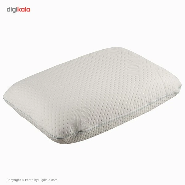 عکس شماره 2 : بالش طبی آکسون مدل کلاسیک سایز 9 × 35 × 60 سانتی متر