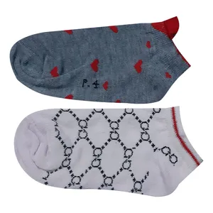 جوراب دخترانه کد 25 مجموعه 2 عددی