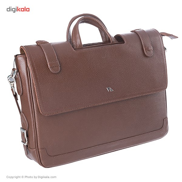 کیف اداری مردانه چرم مشهد مدل A0121
