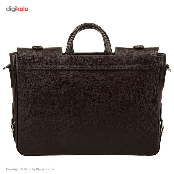 کیف اداری مردانه چرم مشهد مدل A0121