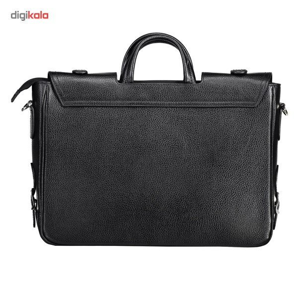 کیف اداری مردانه چرم مشهد مدل A0121